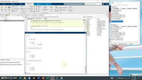 BDA31103 Vibration Sem 2 2020/2021 Video Presentation of  Validation Method by Section 7&8  Group 16
