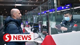 Its Easy And Smooth Sailing Say Visafree Travellers To China