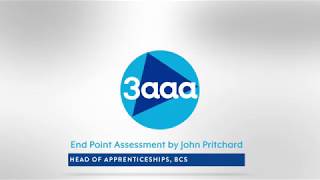 End Point Assessment, John Pritchard, Head of Apprenticeships at BCS