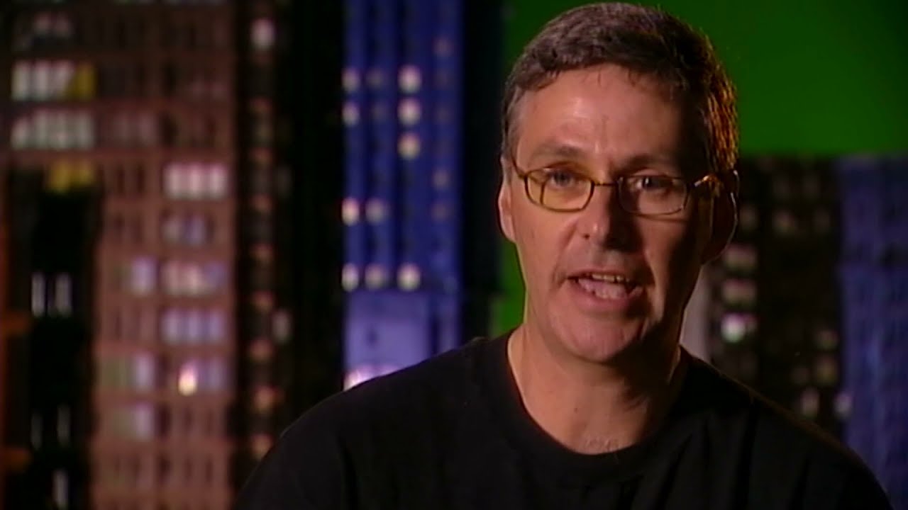 The Digital Element (The Fifth Element) Bruce Willis, Milla Jovovich