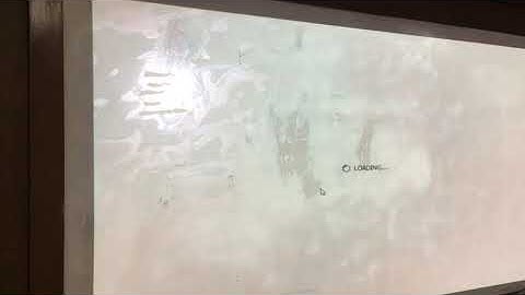 Calibration of  Eyeris IX