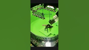 The Matrix Behind the Scenes