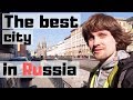 Saint Petersburg. The best city in Russia! ...or not? (Vlog 27)