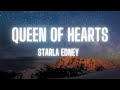 Starla Edney - Queen Of Hearts (Lyrics) 🎵
