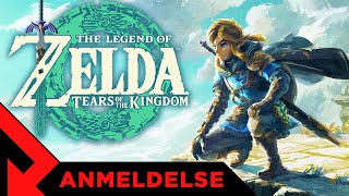 Karl anmelder The Legend of Zelda: Tears of the Kingdom - Spilldesign i mesterklasse