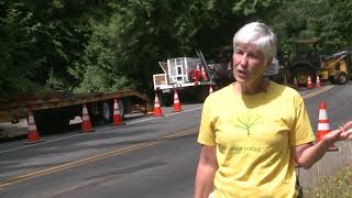 Rally to save Lake Forest Park green space