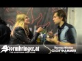 Capture de la vidéo Gloryhammer Interview 2015