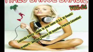 VA ITALO DANCE BRASIL VOL 24