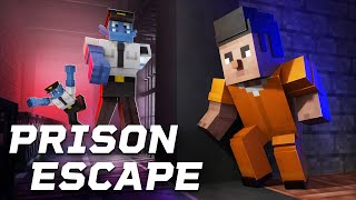 Prison Escape - Minecraft Map Trailer screenshot 1