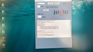 Making the RFID card reader writer using visual C