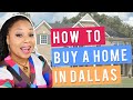 Home Buyer Consultation: How To Buy A Home In Dallas