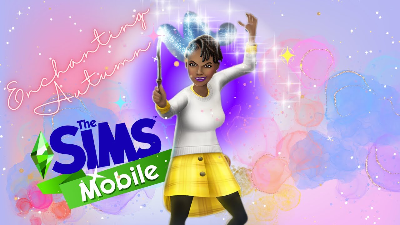 The Sims Mobile — Hello! I'm Alister.