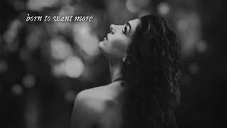 Caroline Romano - Born To Want More (Official Audio Stream)