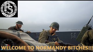 Welcome To Normandy- Post Scriptum D-Day Chapter 3