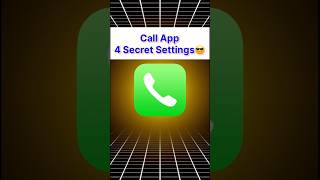 4 Hidden Android Call Settings You Must Turn On for Better Calls! 📞🔥 #shorts #android