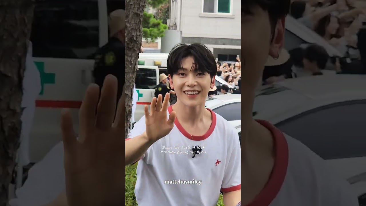 2025 with Smiley Sunshine Matthew 🌞