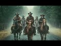 Cowboy ambience  western cinematic music for background sleep stress work study relaxing
