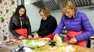 Out and About : Amber in Sicily : Nella's Kitchen part 1 (S01E46)