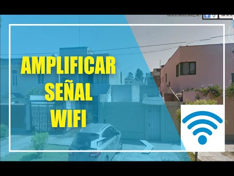 Aumentar la señal wifi del vecino