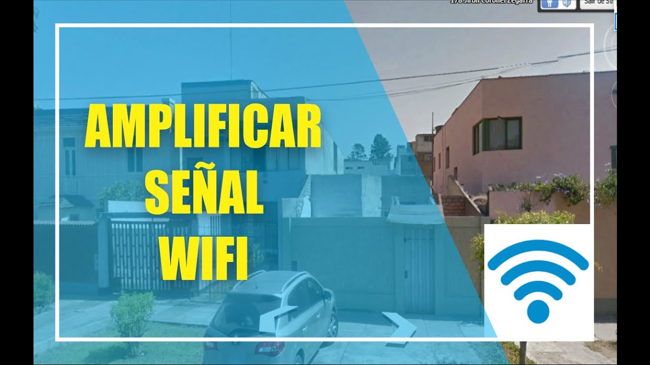 Cómo conectar un amplificador/repetidor WIFI para ampliar la señal del  router - Tiendas Fersay