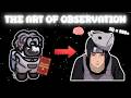 How To Use PERFECT Observation In Among Us How To Use PERFECT Observation In Among Us