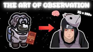 How To Use PERFECT Observation In Among Us screenshot 3
