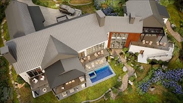 3D Architectural Animation by KALEIDOSKY STUDIO  #architecture #interiordesign
