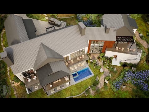 3D Architectural Animation by KALEIDOSKY #architecture #interiordesign - Interior animation clip 1 thumbnail