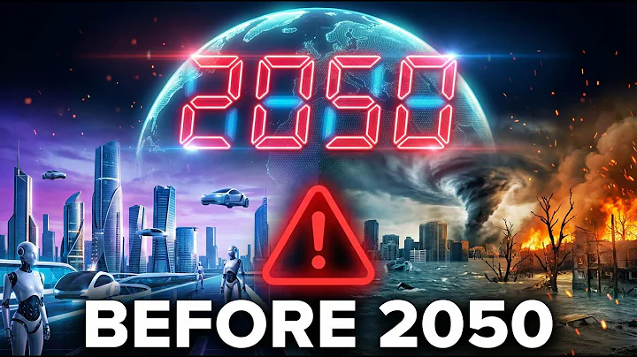 Before 2050: The Warning That Could Change Humanity Forever