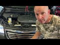 How to replace HID D1S bulb for 2012 Chrysler Town and Country