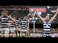 2022 AFL Predictions REVIEWED