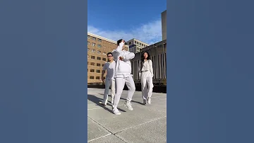 BTS 방탄소년단 Butter Feat Megan Thee Stallion EAST2WEST Dance Cover Shorts 