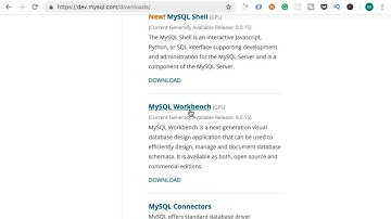 How to Install MySQL on Mac (Credit to Mosh)