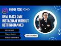 OFM: Mass Dms Instagram Without Getting Banned | Black Hat Strategy 2026