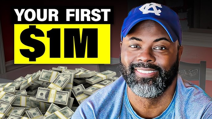 AFTER Age 40 I Made My FIRST $1 Million Dollars (PLEASE COPY MY PLAN) - YouTube