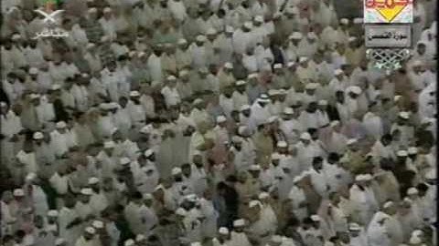 تلاوات الشيخ السديس سورة القصص الجزء 2/2