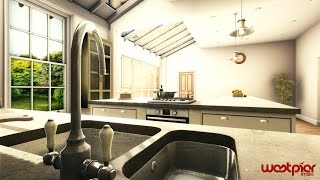 Virtual Reality Home Design - Made With Unity screenshot 4