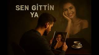 Sen Gittin Ya |Ne10 - Türkçe Slow Pop | Duygusal Şarkı(2025)