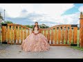Highlight reel of Joulie&#39;s Sweet 15 Quinceñera (I do not own the rights to the music on this video)