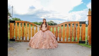 Highlight reel of Joulie&#39;s Sweet 15 Quinceñera (I do not own the rights to the music on this video)