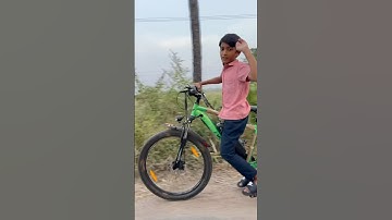 Battery Cycle Ride in Rode | Manu Videos