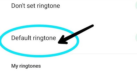 Default Notification Ringtone Poco c50 | how to set notification default ringtone on poco phone