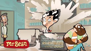 Mr Bean Is Coffee Crazy! ☕ | Mr Bean Cartoon Season 3 | Full Episodes | Mr Bean Cartoons