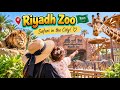 Riyadh Zoo Tour | جولة حديقة حيوان الرياض | Riyad Hayvanat Bah&ccedil;esi
