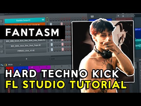 Fantasm Hard Techno