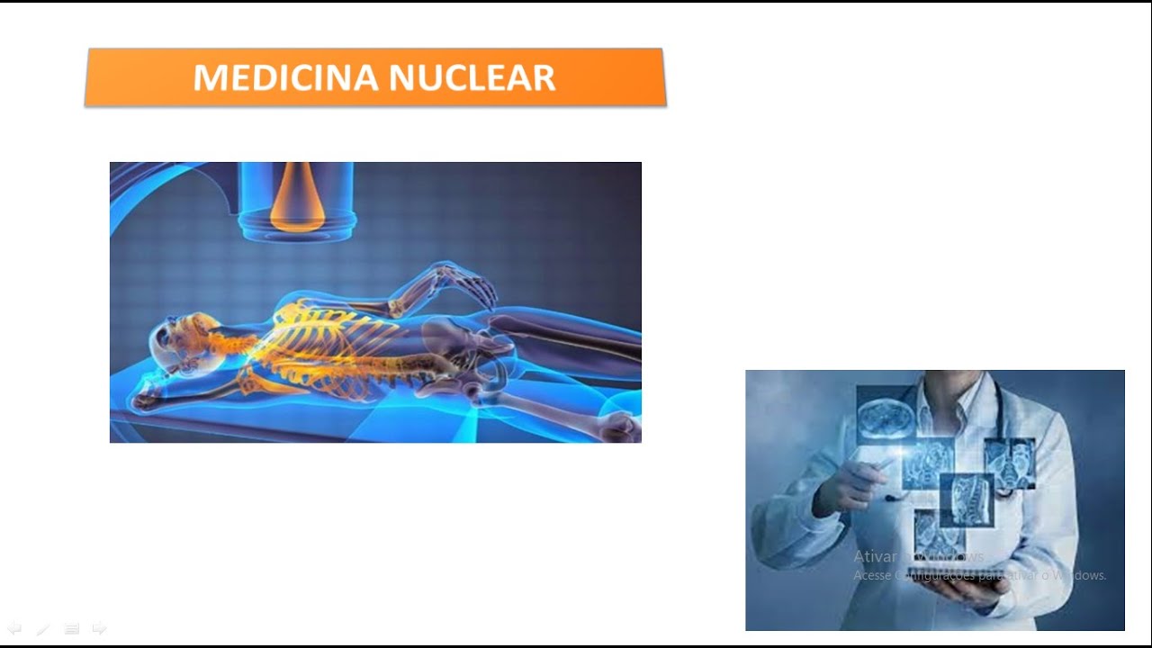 Bases biofísicas dos exames de imageamento  Medicina Nuclear PET SPECT Parte 2