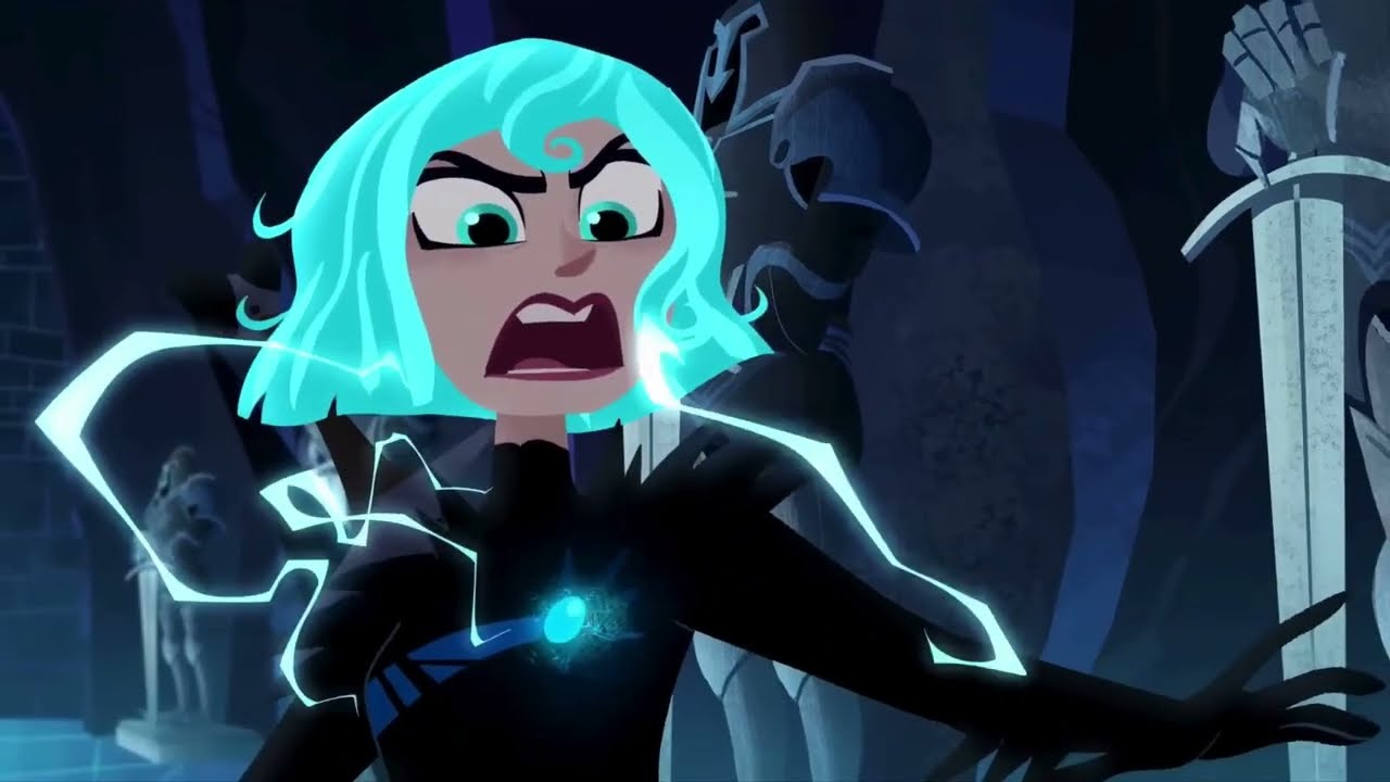 Varian and Cassandra Villain Arc Parallels from TTS/RTA | Tangled The Series