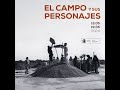 El campo y sus personajes