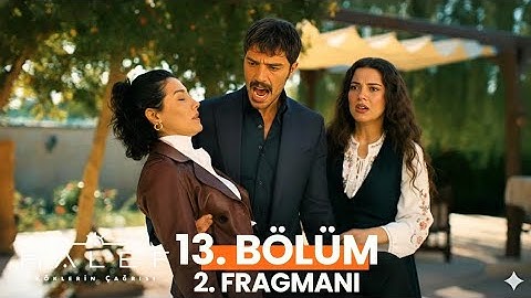 Halef: Köklerin Çağrısı 13. Bölüm 2. Fragmanı |"Melek Tehlikede..!"