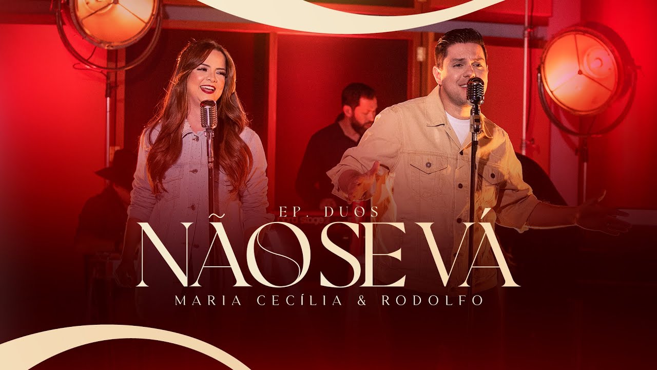 Maria Cecília & Rodolfo – Vou Jogar a Chave Fora Lyrics